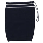 Dior Logo Embroidered Wool Neck Warmer Shoulder — view 2