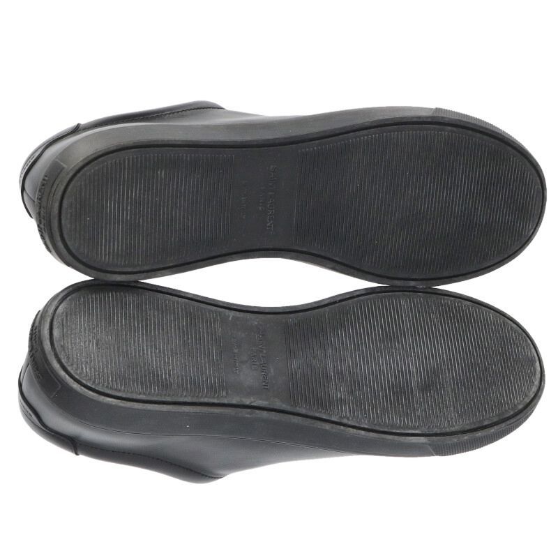 Saint Laurent Paris Low Cut Sneakers — view 3