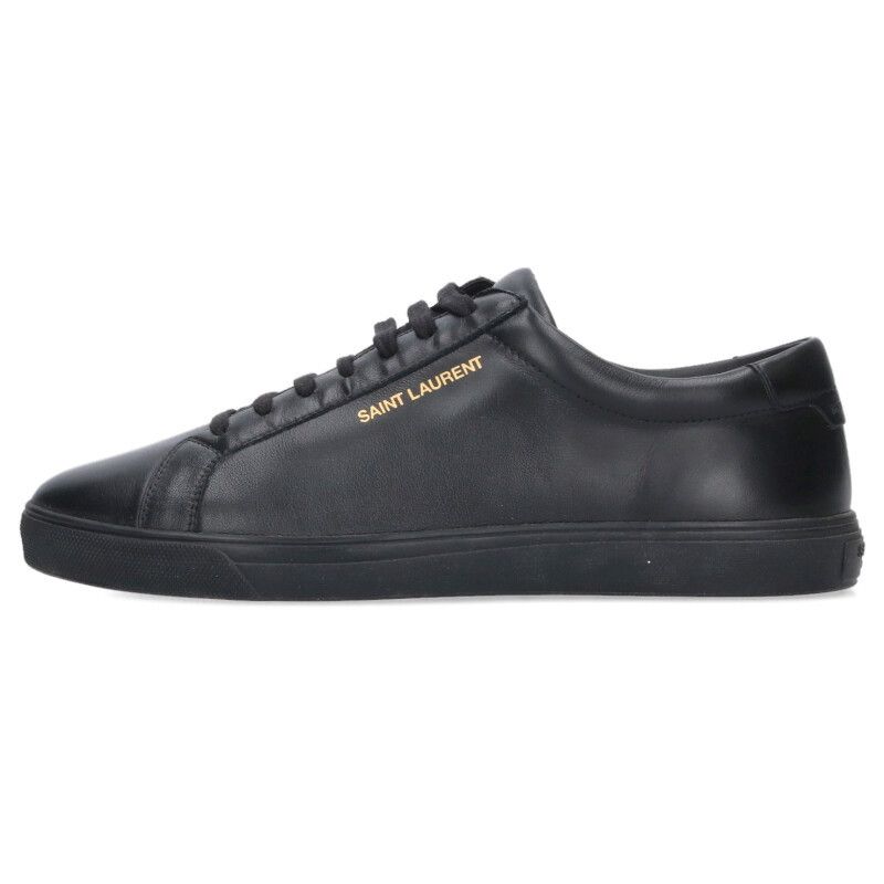 Saint Laurent Paris Low Cut Sneakers