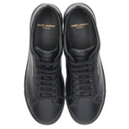 Saint Laurent Paris Low Cut Sneakers — view 4