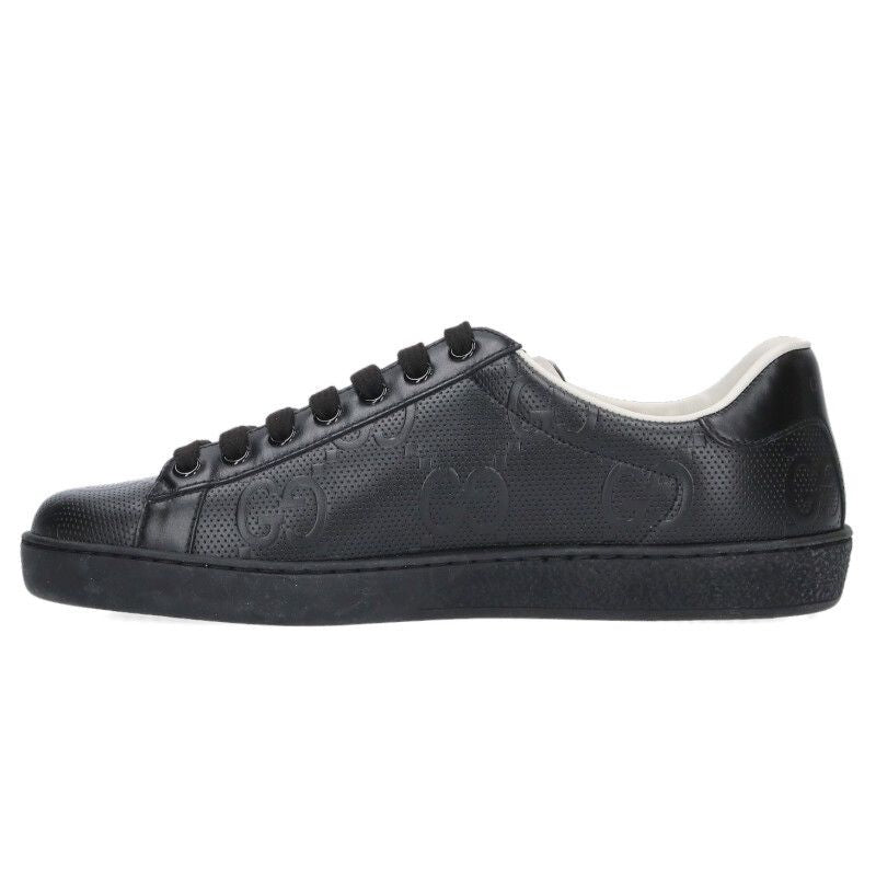 Gucci GG Embossed Sneakers — view 5