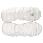 Bottega Veneta Flex Sneakers — view 3