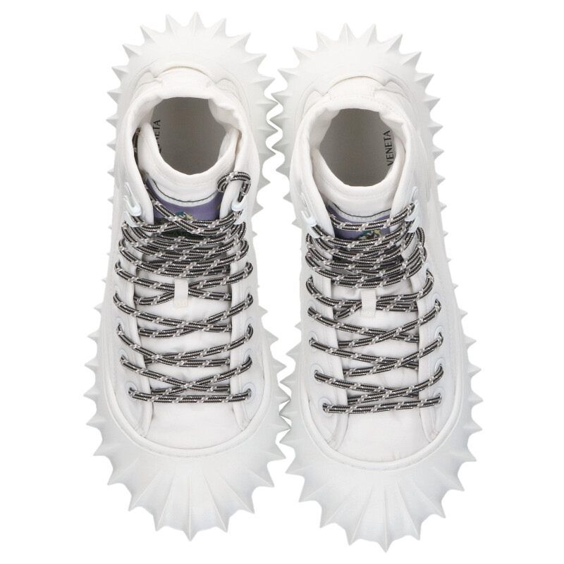 Bottega Veneta Demba Sneakers — view 4