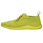Bottega Veneta Plat Sneaker Intrecciato Low Cut Sneakers
