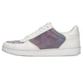 Louis Vuitton Rivoli Line Monogram Low Cut Leather Sneakers