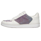 Louis Vuitton Rivoli Line Monogram Low Cut Leather Sneakers