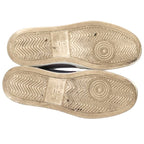 Louis Vuitton Rivoli Line Monogram Low Cut Leather Sneakers — view 3