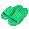 Bottega Veneta Resort Sponge Slide Sandals