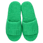 Bottega Veneta Resort Sponge Slide Sandals — view 4