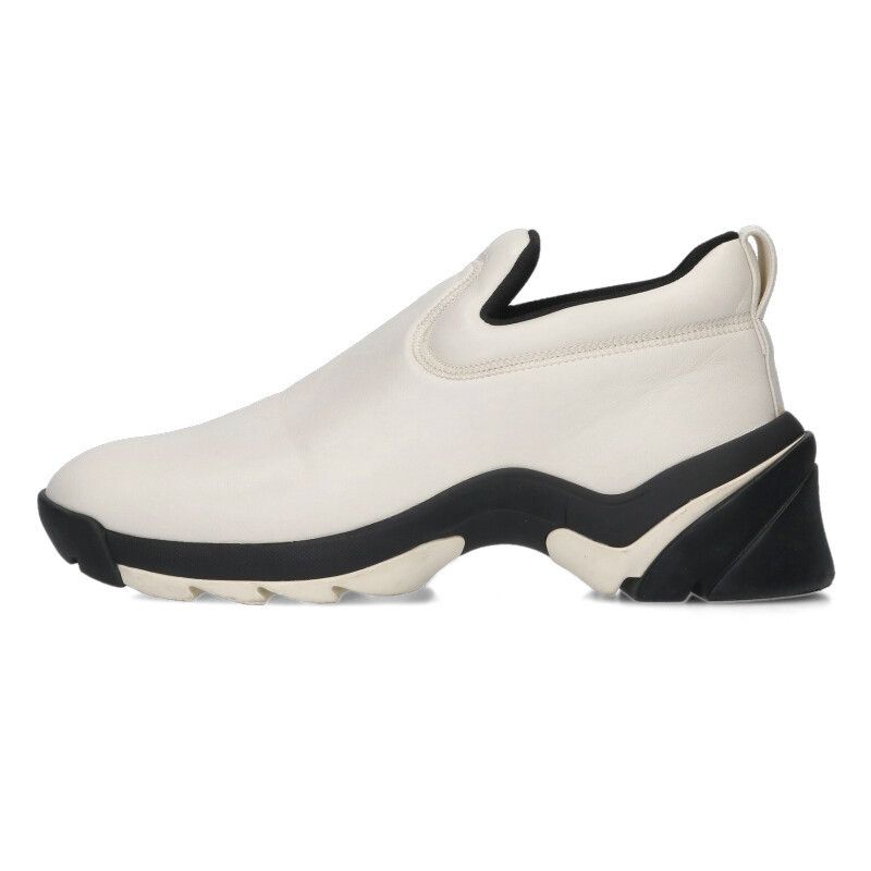 Bottega Veneta Flash Slip on Sneaker Leather Low Cut Shoes