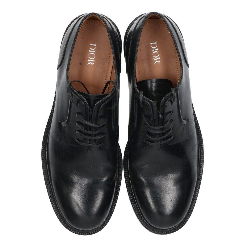 Dior Plain Leather Shoes — view 4