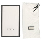 Gucci Princetown Horsebit Leather Loafers — view 5