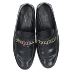 Louis Vuitton Collier Chain Loafers Shoes — view 4