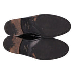 Louis Vuitton Collier Chain Loafers Shoes — view 3