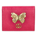 Gucci GG Marmont Butterfly Wallet