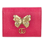 Gucci GG Marmont Butterfly Wallet