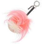 Fendi Karl Laga Feld Bag Charm — view 2
