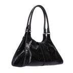 Prada Midi Amho Leather Handbag — view 2