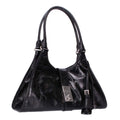 Prada Midi Amho Leather Handbag