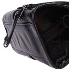 Prada Midi Amho Leather Handbag — view 4