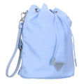 Prada Re-Nylon Tessuto Drawstring Handbag