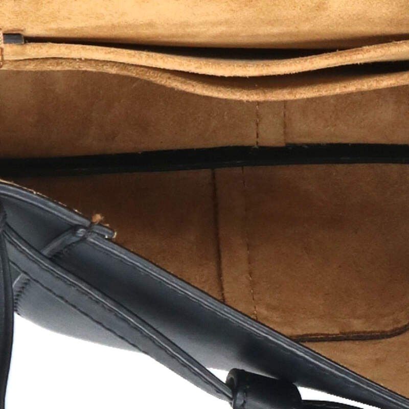 Loewe Gate Dual Mini Anagram Strap Leather Shoulder — view 3