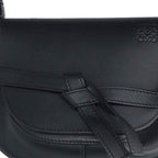 Loewe Gate Dual Mini Anagram Strap Leather Shoulder — view 5