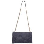 Chanel Quilted Triple Stitch Calfskin Chain Shoulder — view 2