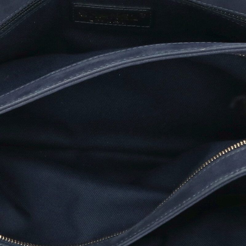 Chanel Quilted Triple Stitch Calfskin Chain Shoulder — view 3