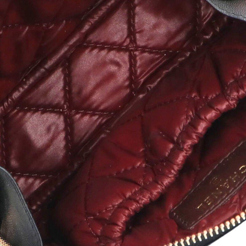 Chanel Timeless Classic Line Quilted Pouch — view 3