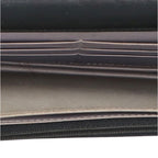 Chanel Camellia Chain Shoulder Bag Black — view 3