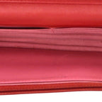 Chanel Lambskin Chain Shoulder Bag — view 3