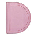 Hermes in the Loop Compact Mauve Sylvestre Chevre Coin Purse