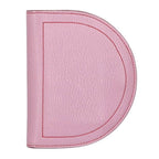 Hermes in the Loop Compact Mauve Sylvestre Chevre Coin Purse