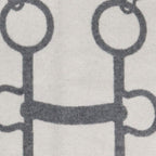 Hermes Mall Cashmere Scarf — view 2