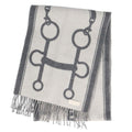 Hermes Mall Cashmere Scarf