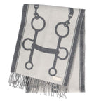 Hermes Mall Cashmere Scarf