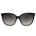 Louis Vuitton LV Fast Round Sunglasses Eyewear Monogram Acetate Black Gold