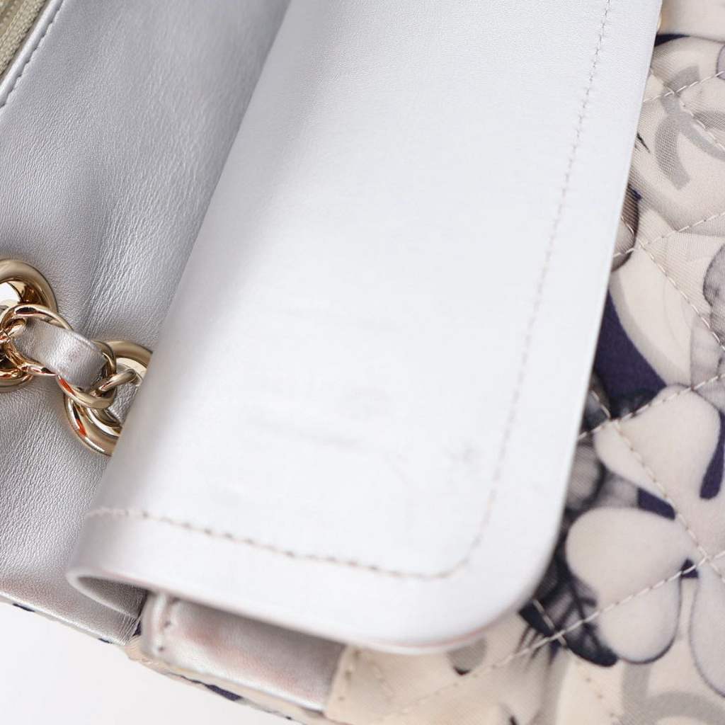 Chanel Quilted Double Flap Shoulder — view 7