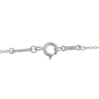 Tiffany & Co Apple Elsa Peretti 925 Sterling Silver Necklace — view 6