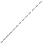 Tiffany & Co Apple Elsa Peretti 925 Sterling Silver Necklace — view 4