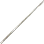 Gucci Interlocking 925 Sterling Silver Necklace — view 4