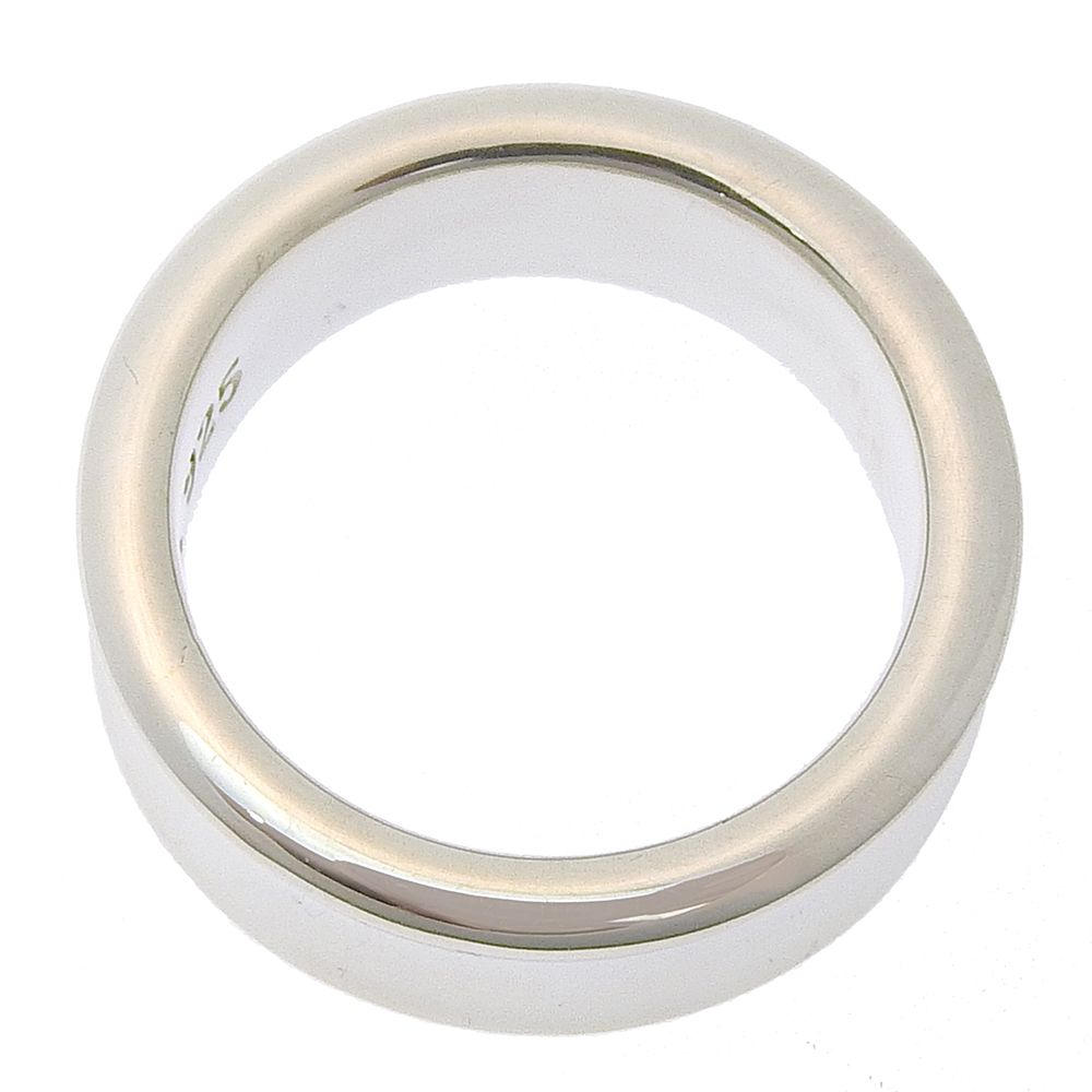 Tiffany & Co Narrow 925 Sterling Silver Ring — view 5
