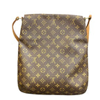 Louis Vuitton Musette Monogram Shoulder Bag Canvas — view 2