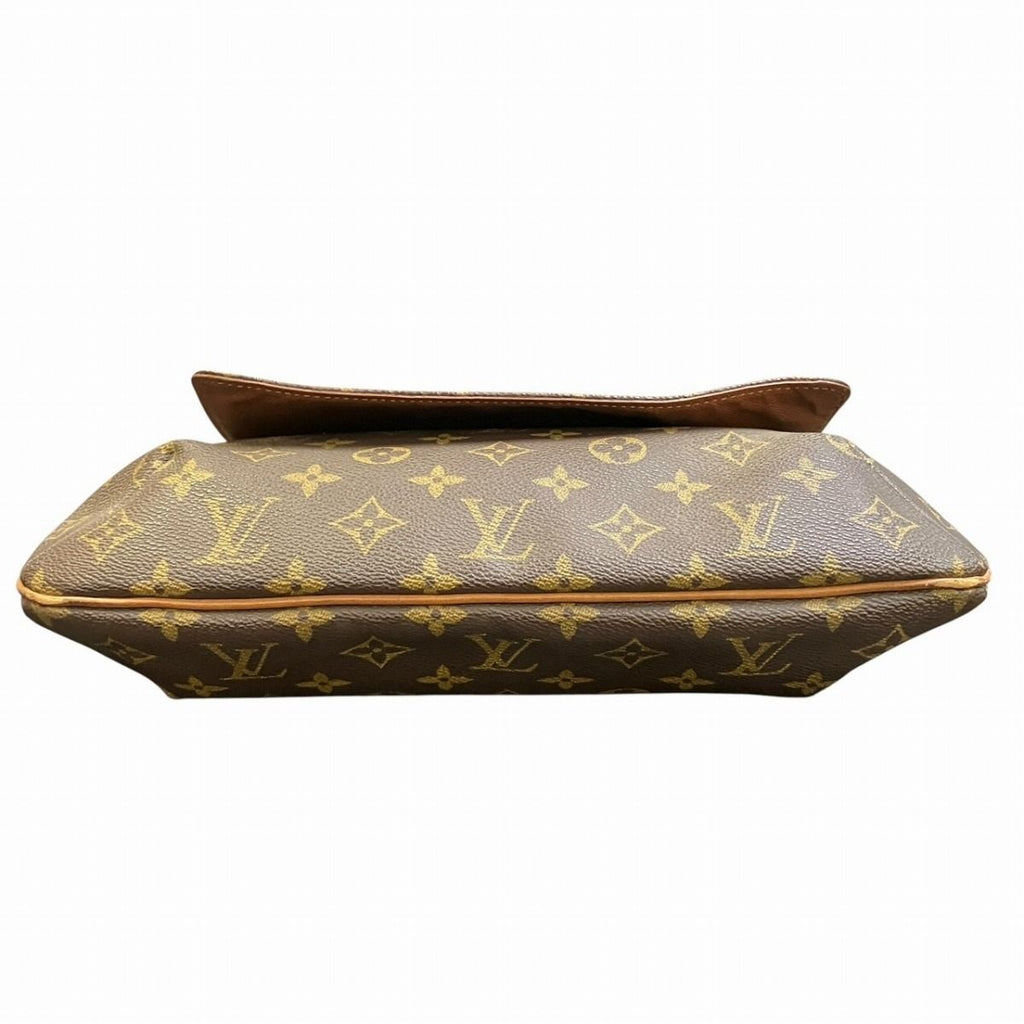 Louis Vuitton Musette Monogram Shoulder Bag Canvas — view 3