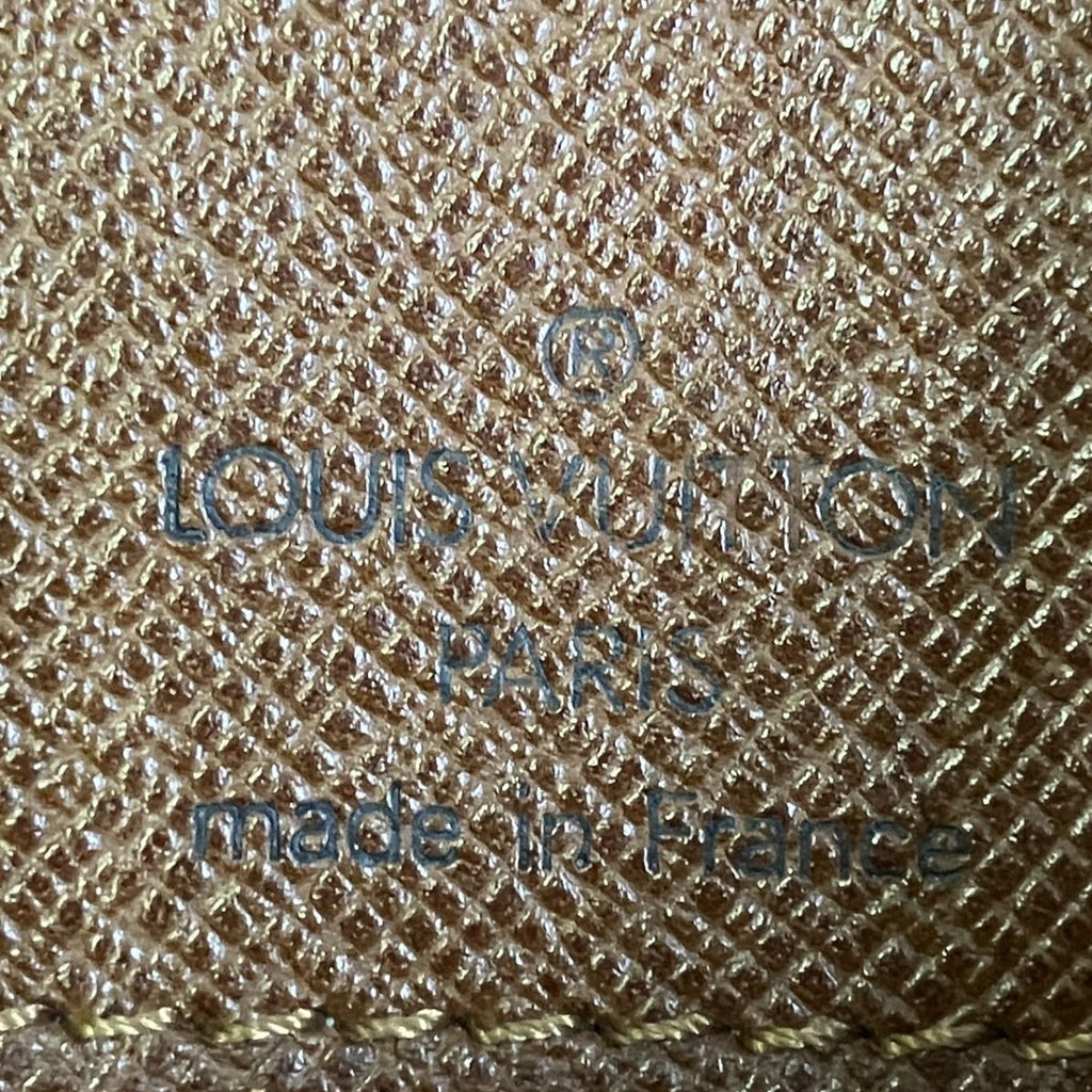 Louis Vuitton Musette Monogram Shoulder Bag Canvas — view 4