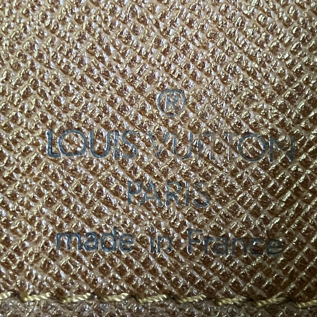 Louis Vuitton Musette Monogram Shoulder Bag Canvas — view 4