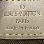 Louis Vuitton Cabas Piano Monogram Handbag Canvas — view 4