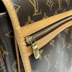 Louis Vuitton PM Shoulder Bag Canvas — view 8