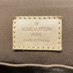 Louis Vuitton PM Shoulder Bag Canvas — view 4